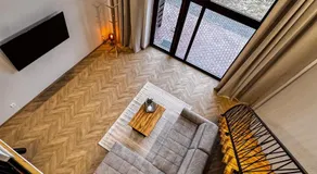 AMBER LOFT 19 Rusnė Harbour - Image 2