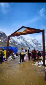 Shiv bhumi camping kedarnath - Image 4