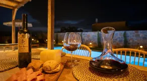 stone villa marianna With private pool &guest studio - Image 4