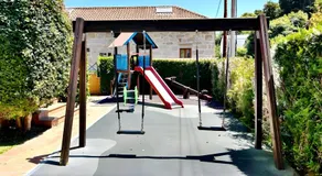 Holibai, Chuliña, Vacaciones Familiares en Baiona, Espacio, Piscina y Playa a un Paseo - Image 4
