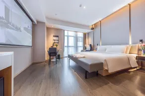 Atour Hotel Zhuhai Tangjiawan University Jinding Plaza - Image 2