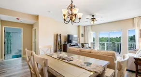 Relaxing Resort Condo with Balcony Pools & Tennis Access - Image 3