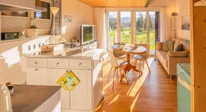 Tiny House Chez Claudine - Relaxen, Workspace, Nähe Thermen, Netflix, free Parking & Wifi - Image 3
