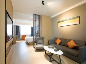 Green Tree Inn Suqian Shuyang County Yingbin Avenue North Taizhou Road - Image 2