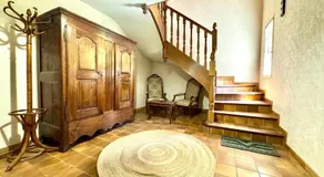 Grande maison au cœur de l'Ardèche 12 personnes - Image 4