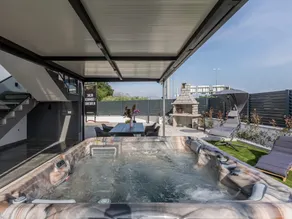 Scenic Kastel Luksic Apartments - Three Bedroom Apartment - Image 5