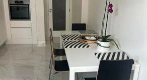 Modern Big Room with Balcony in New Apartment - Image 5