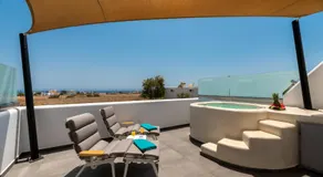 Modern Dome Homes Of Santorini - Image 3