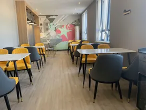 Thank Inn Hotel Henan Luohe Yancheng District Zhonglou Square - Image 4