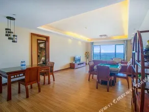 Dongyue Palace Seaview Apartment Country Garden Shili Silver Beach - Image 5