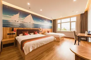 Jun Hotel Hebei Tangshan Luan County Renmin Road Fukunlijing - Image 2