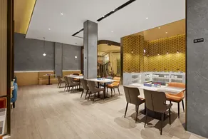 Fengyue Qingshang Hotel Guangzhou Baiyun Airport - Image 4