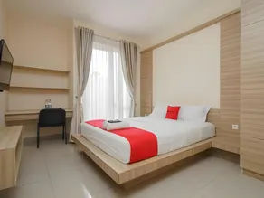RedDoorz Syariah Plus @ Wisma Bougenville Karawaci - Image 5