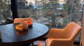 Unique, modern cabin designed by Snhetta, located at Blefjell - Image 5