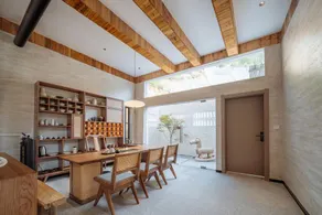 floral hotel Yichun and Jinyunshang mountain spring Jingshu Homestay - Image 5