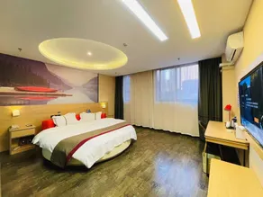 Thank Inn Hotel Guizhou Qiannan Duyun North New Town - Image 4