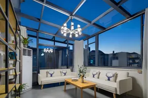 Floral Hotel Tingfengshuo B&B Huangling Scenic Spot - Image 2