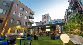 2BR Balcony Suite Gym & Pool Downtown at CityWay - Image 5
