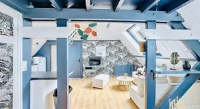 Suite Léonard - Prestige et détente - Image 3