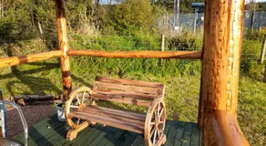 Sunset View Shepherds Hut - Image 4