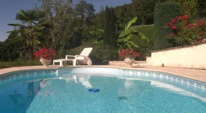 Suite EUGENIE piscine MAISON BLANCHE TULLE - Image 2