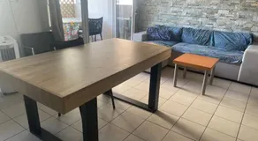 chez Catherine tres beau logement tout équipé et proche des transports - Image 5