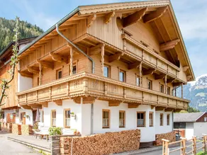 Appartement à Hainzenberg près du ski - Image 3