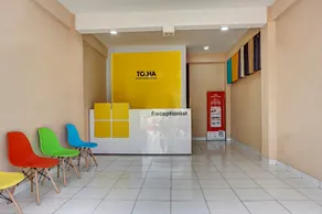 OYO 91045 Tower Mahakam By Toha Room - Image 4