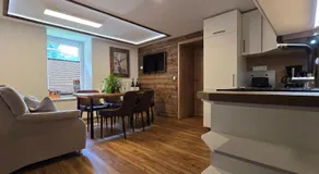 Gästehaus Hirschstein - Hochwertige Ferienwohnung in sehr ruhiger Lage direkt am Fluss Göltzsch - Image 2