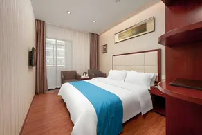 Hanqun Hotel (Guangzhou Baiyun International Airport) - Image 5