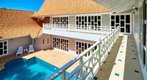 Pool Villa 5bedroom Cosy Beach Pattaya Big area close to the beach - Image 4
