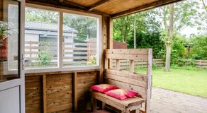 Sfeervolle bungalow op vakantiepark Baarland - Image 3