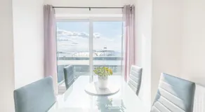 Portrush Marine Apartments flat 3 - Image 3