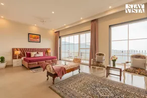 StayVista at IRIS with Outdoor Pool & Bonfire - Image 2