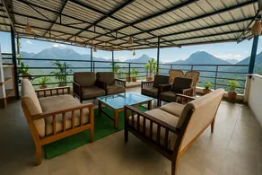 Aroha By Rishikesh - Swimming Pool & Spa - Image 3
