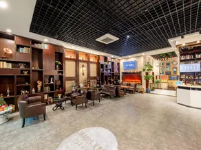 James Joyce Coffetel Bengbu Yintai City Branch - Image 5