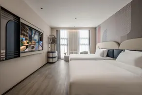 Madison Hotel Hohhot Moore City - Image 2