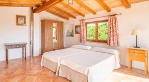 Finca avec piscine privée, jardin et terrasse | Vue montagne | Idéale pour le télétravail - Image 2