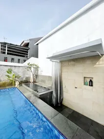 Villa Sedjuk Cijeruk Mountain View - Image 5