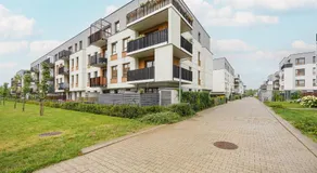 Comfy Two-Bedroom Apartment near Chopin Airport Warsaw's Ursynów by Noclegi Renters - Image 4