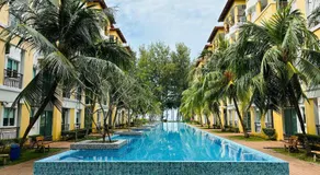 Desaru Beach Resort Family5Pax Suite E3 Ground Floor Near Pool - Image 5
