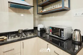 Homely Nest @Jhamel 2BHK Apartment by Casa Deyra - Image 5