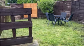 1 bedroom ground floor flat with garden - Image 4