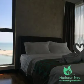 Harbour Stay @ SilverScape Luxury Apartment UD - Image 3