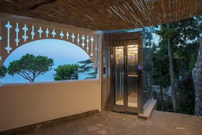 Villa Ibiscus med infinity-pool, direkte adgang til havet, havudsigt, - Image 4