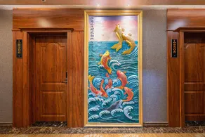 Yue Ting Select Boutique Hotel (Jiangbei University Town Branch) - Image 4