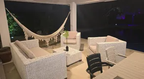 Hermosa casa en condominio campestre el peñon - Image 4