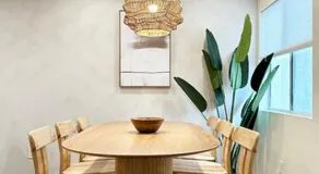 2BR Bohemian Haven Near Walk of Fame - BR6 - BUR - Image 3
