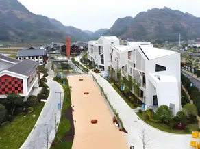 YanYuJian art hotel or Sandstone Painting Handicraft Exchange Gallery Hotel - Image 2