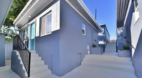 Modern Eclectic 1BR in Central SD with Free Parking, Kitchen and AC! - Image 1